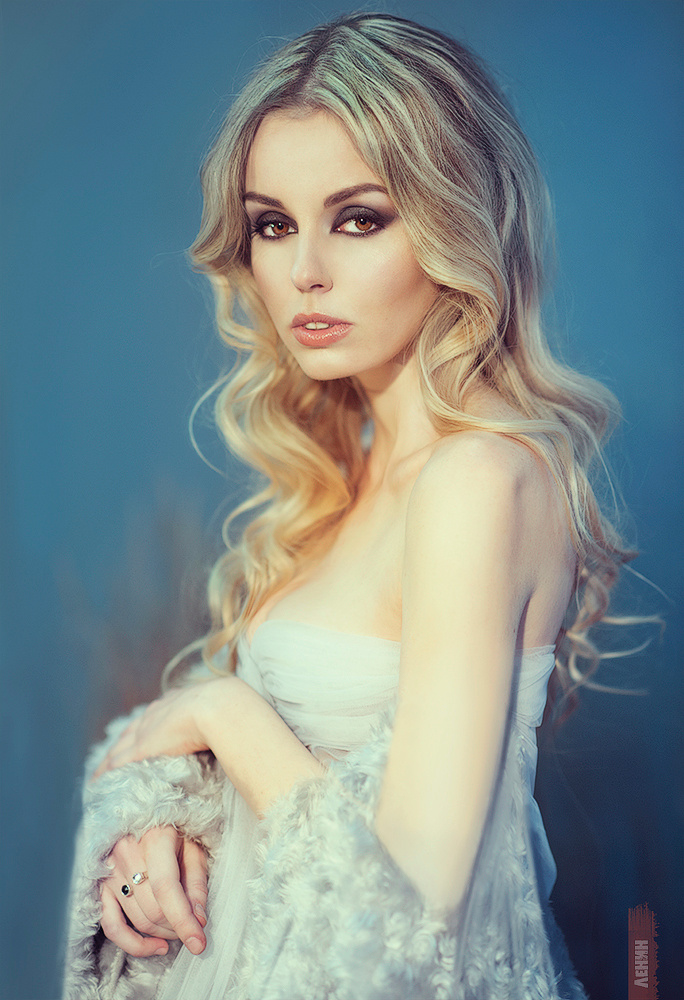 Герда.... Сергей Ленин