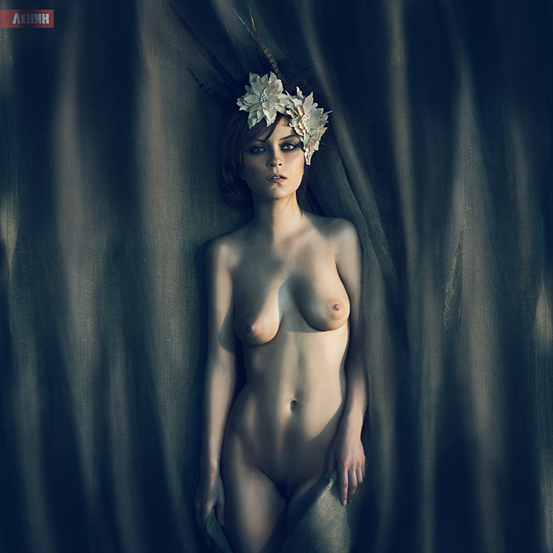 Занавес.... Сергей Ленин