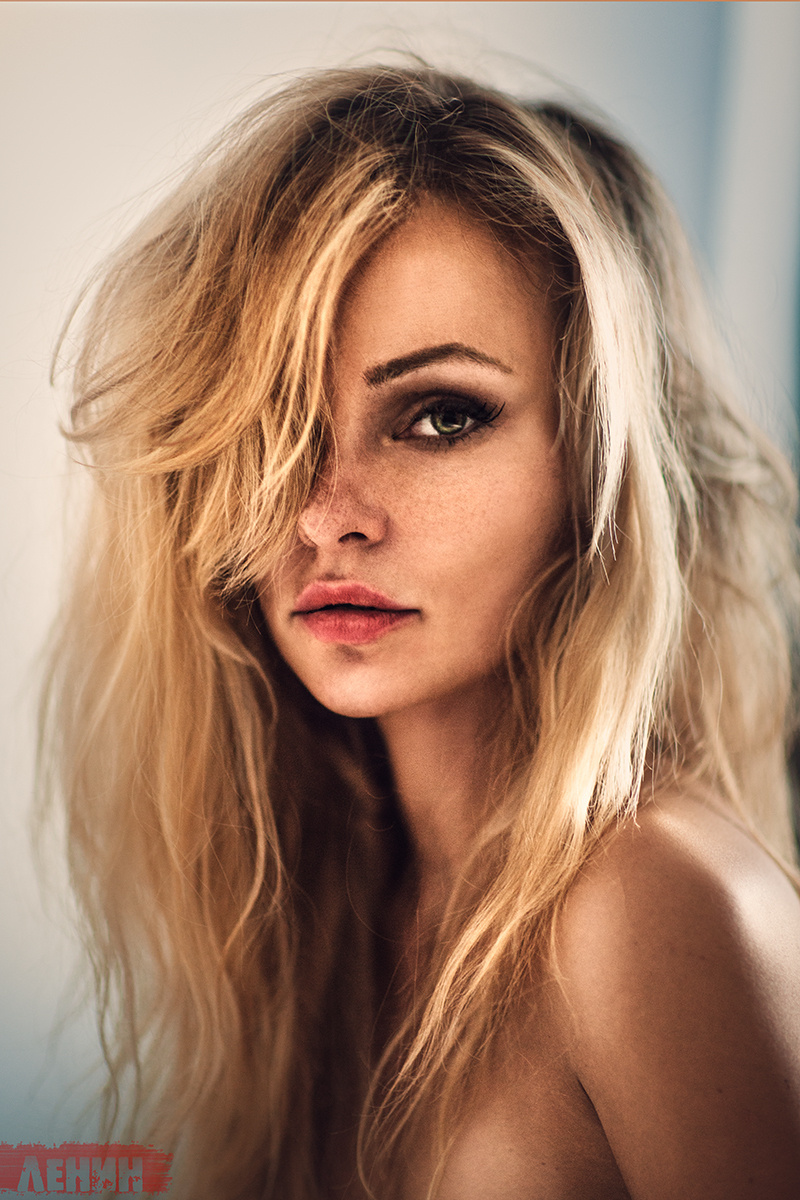 Солома.... Сергей Ленин