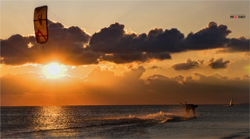 Мой мир экстрима.... Сергей Ленин