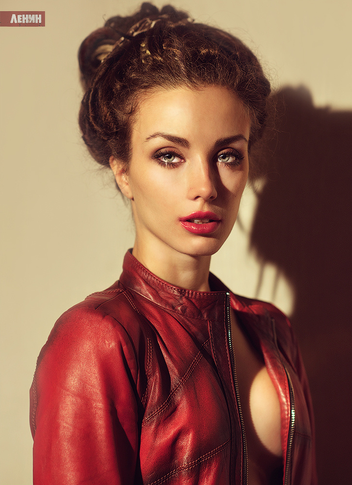 Молния.... Сергей Ленин