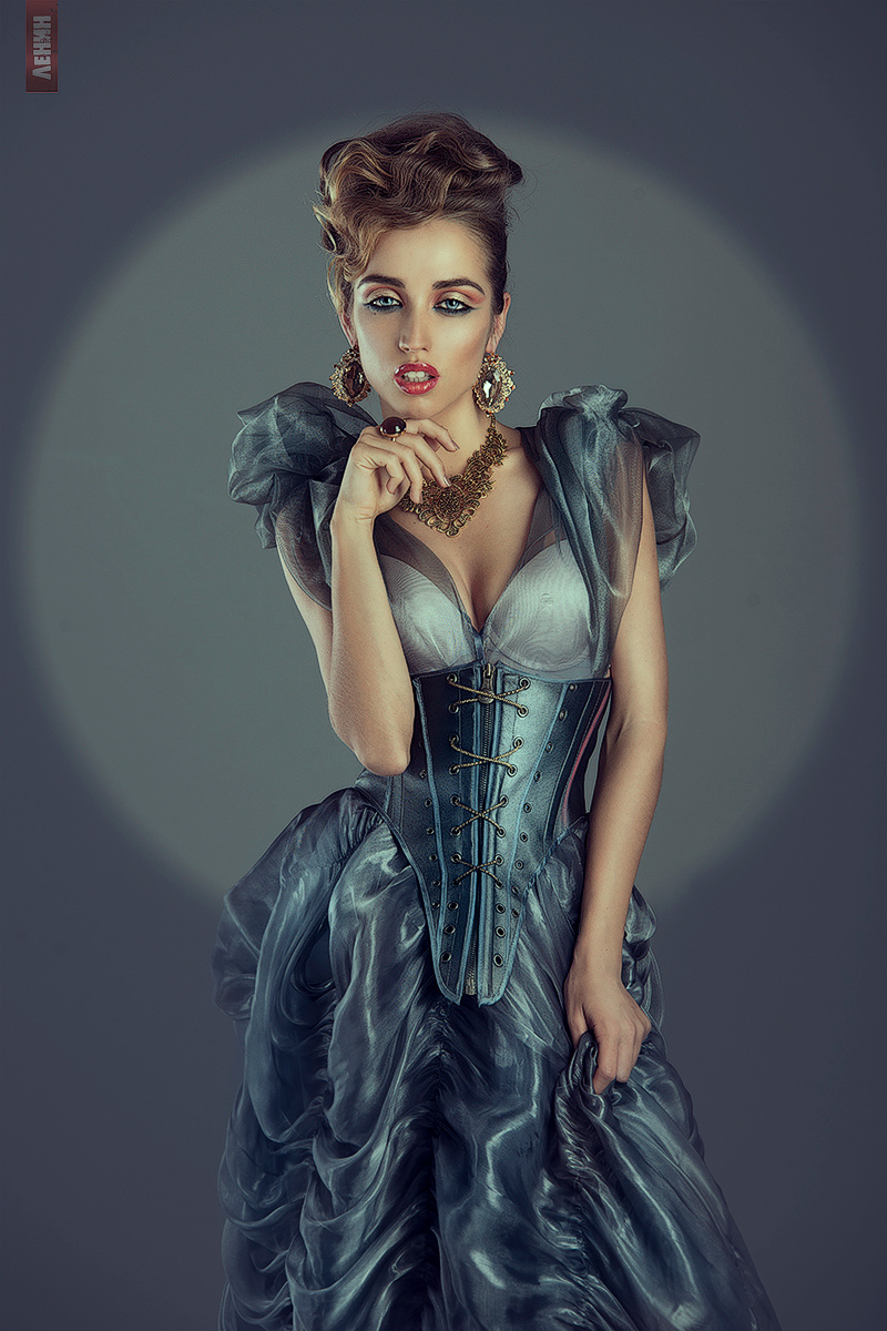 Настя.... Сергей Ленин