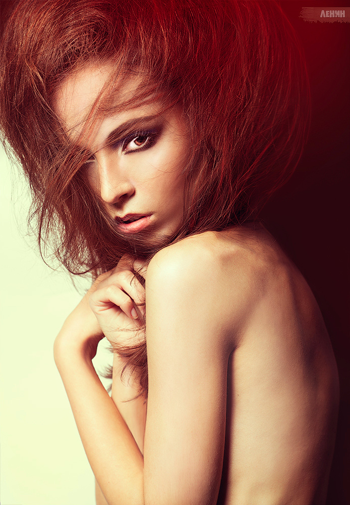 Рубин.... Сергей Ленин