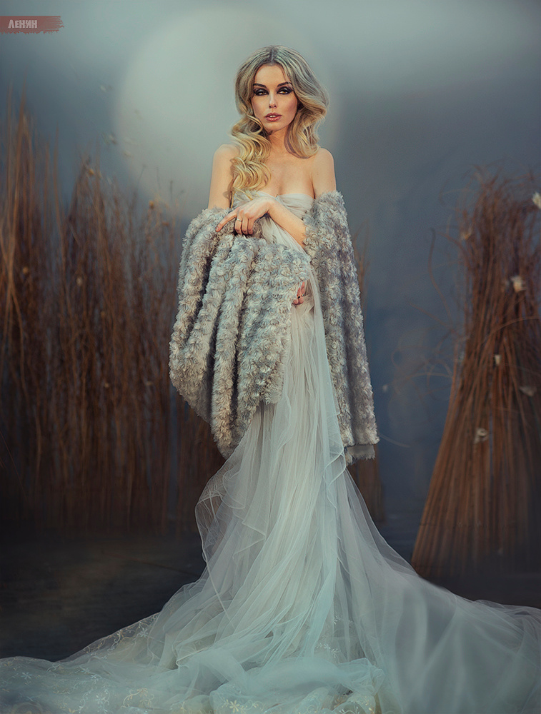 Герда.... Сергей Ленин