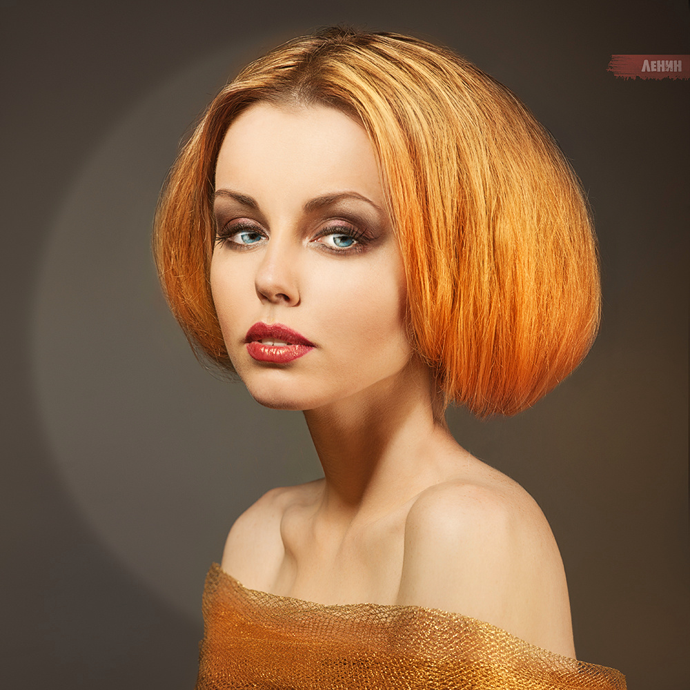 Yellow label.... Сергей Ленин