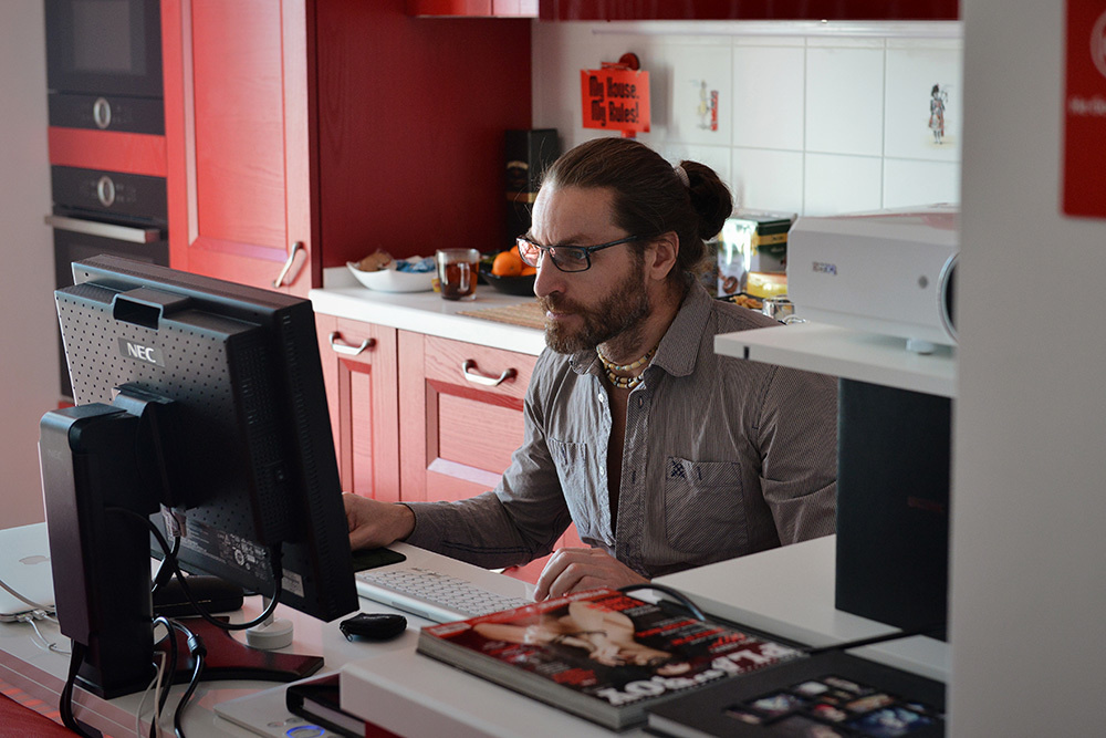 Квартирник у Ленина. Сергей Ленин