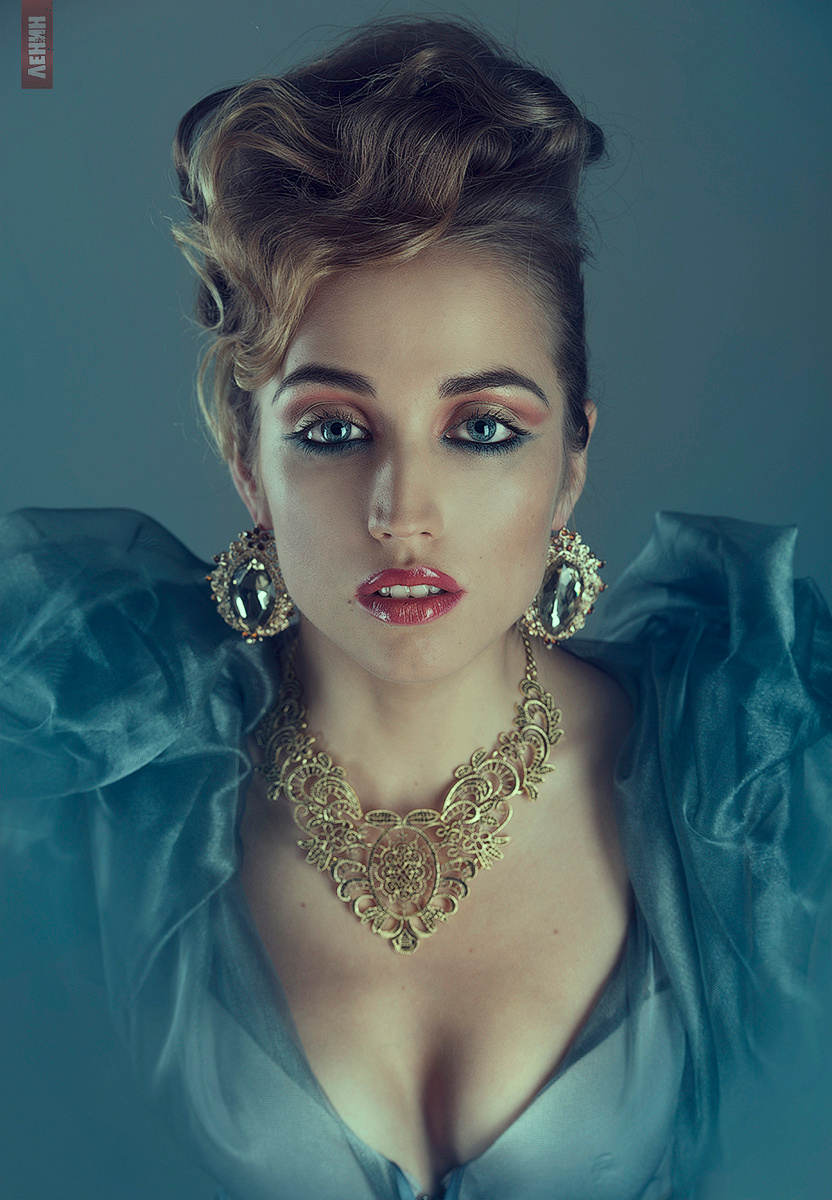 Настя.... Сергей Ленин