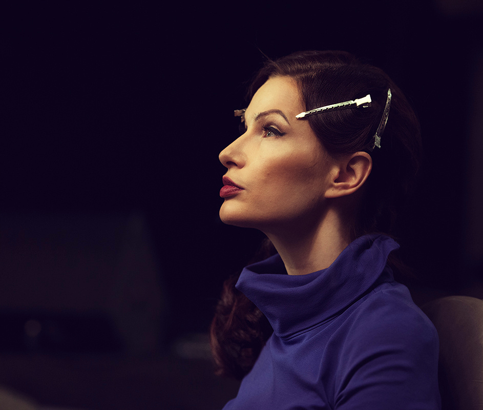 Эвелина Блёданс. Сергей Ленин