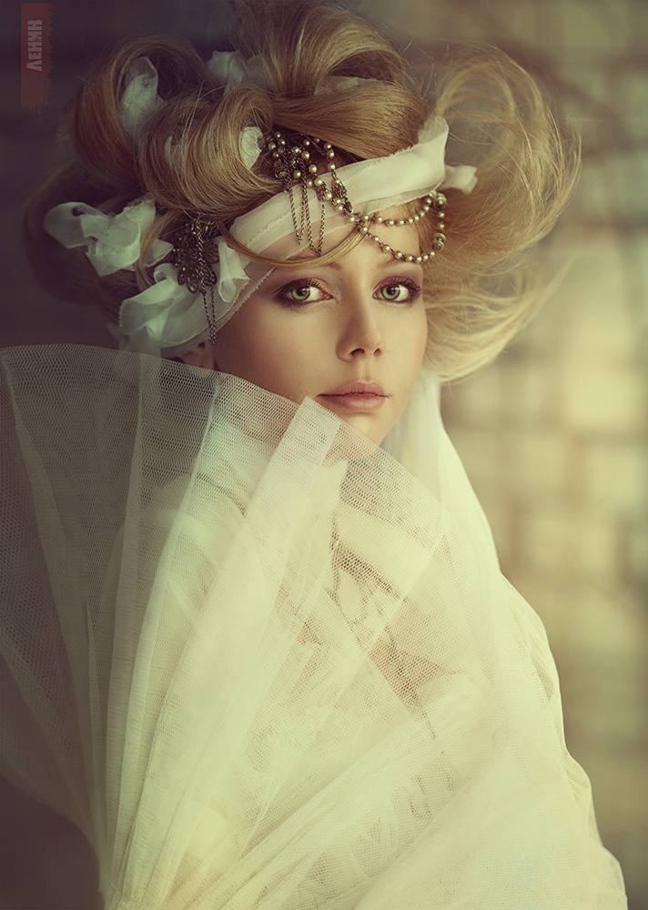 Ленточки.... Сергей Ленин