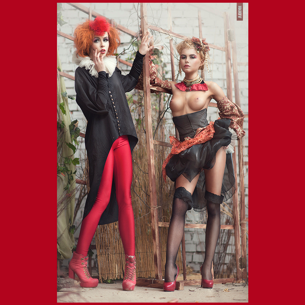 Куклы.... Сергей Ленин