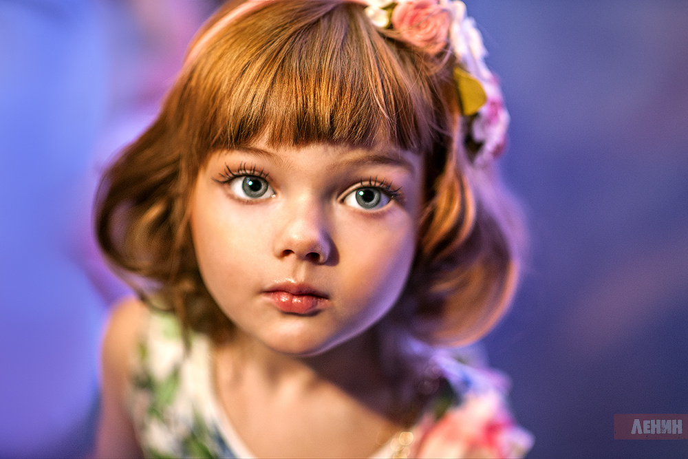 Девочка весна.... Сергей Ленин