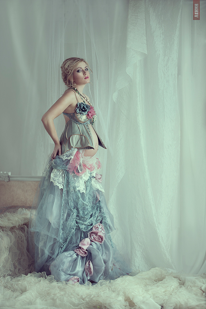 Бантики.... Сергей Ленин