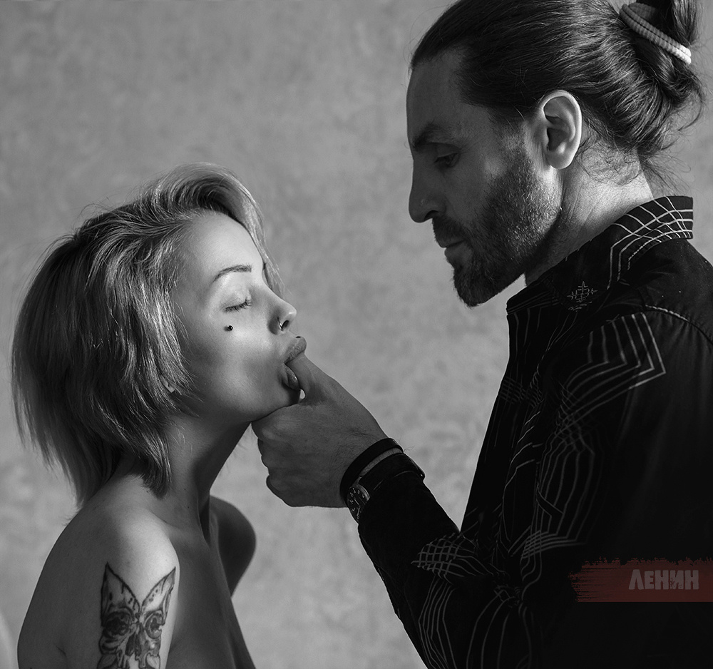 Модельные тесты.... Сергей Ленин