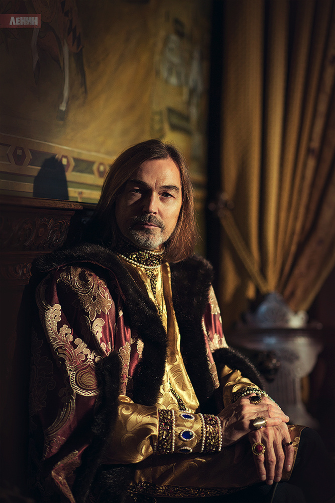 Садко.... Сергей Ленин