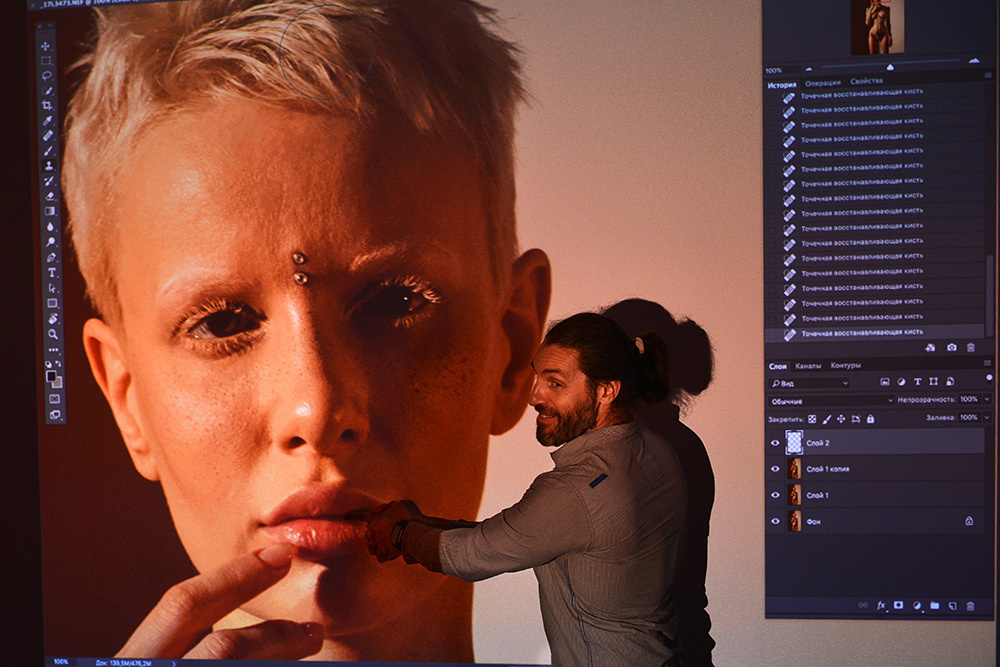 Квартирник у Ленина. Сергей Ленин