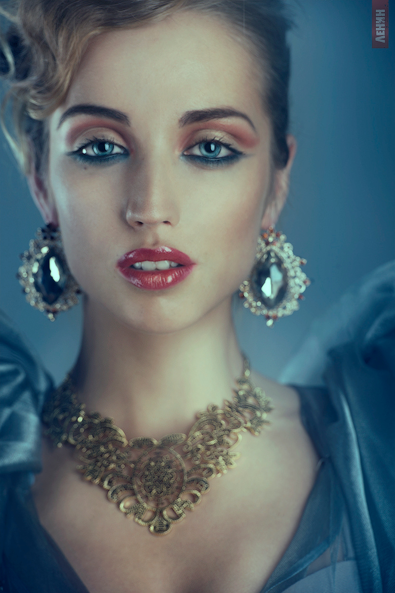 Настя.... Сергей Ленин