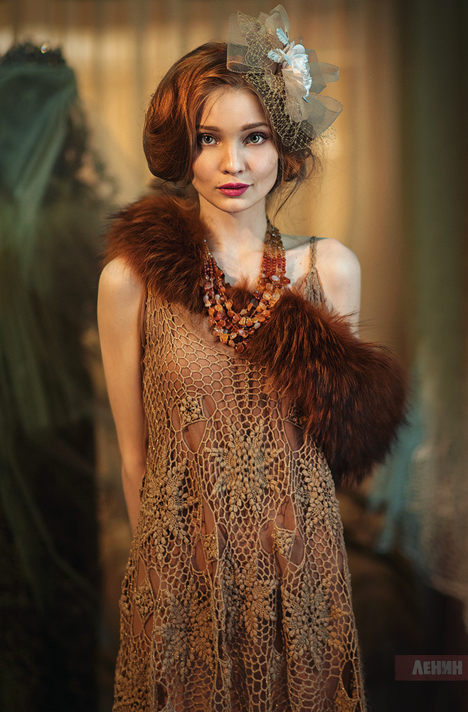 Эллочка-людоедка.... Сергей Ленин