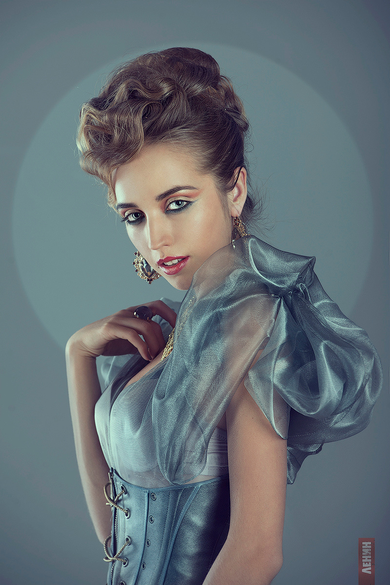 Настя.... Сергей Ленин