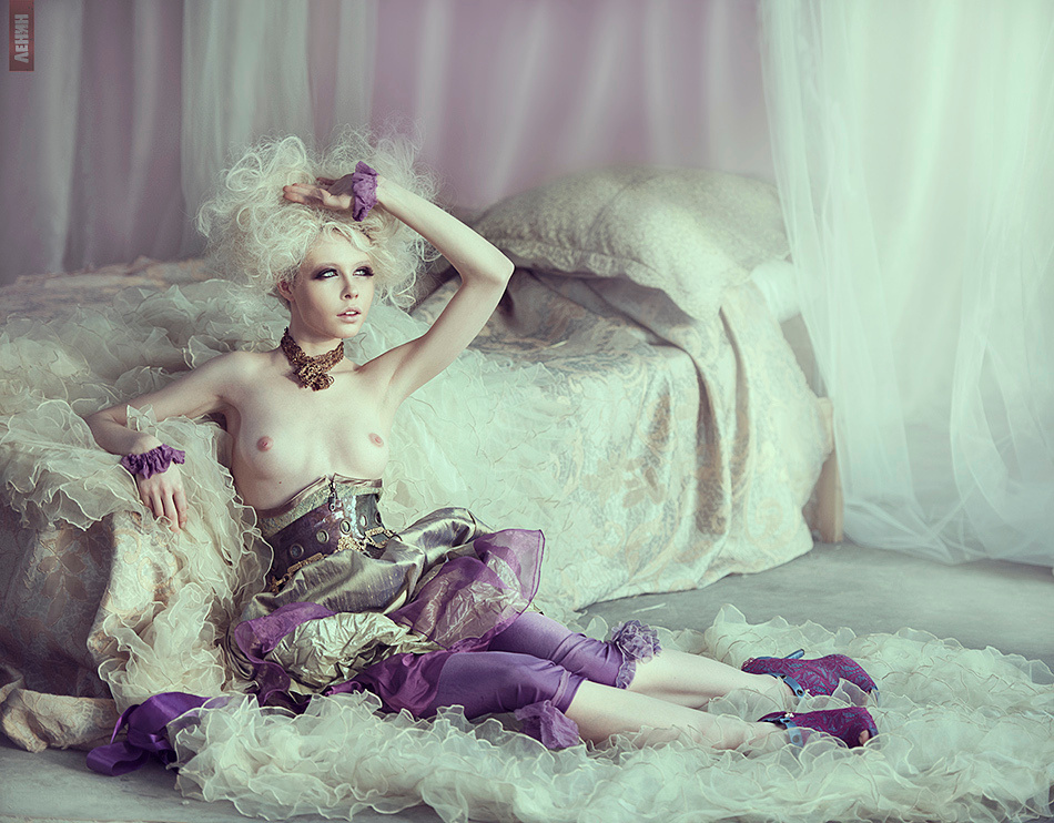 Бантики.... Сергей Ленин