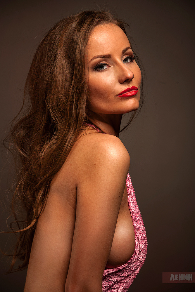 Только ты.... Сергей Ленин