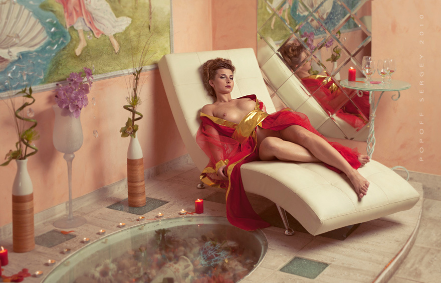 Чувство, что-то вроде надежды.... Сергей Ленин