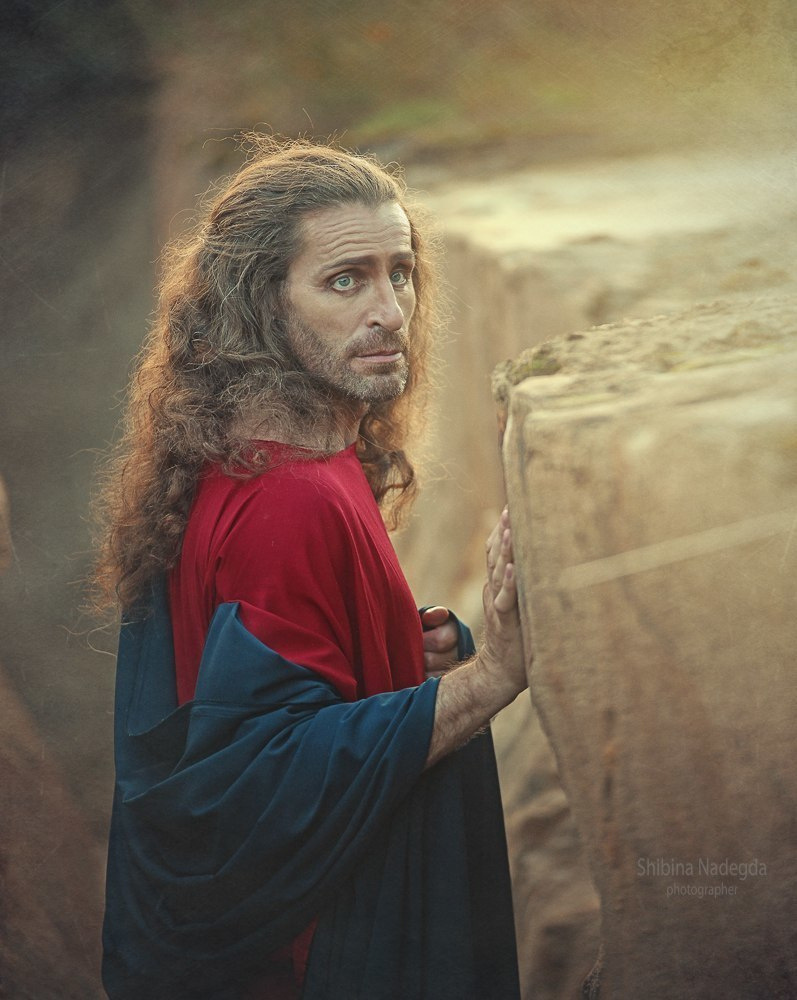 Странник.... Сергей Ленин