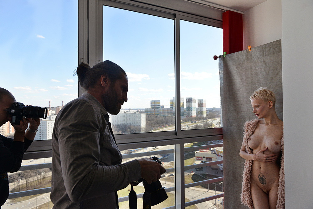 Квартирник у Ленина. Сергей Ленин