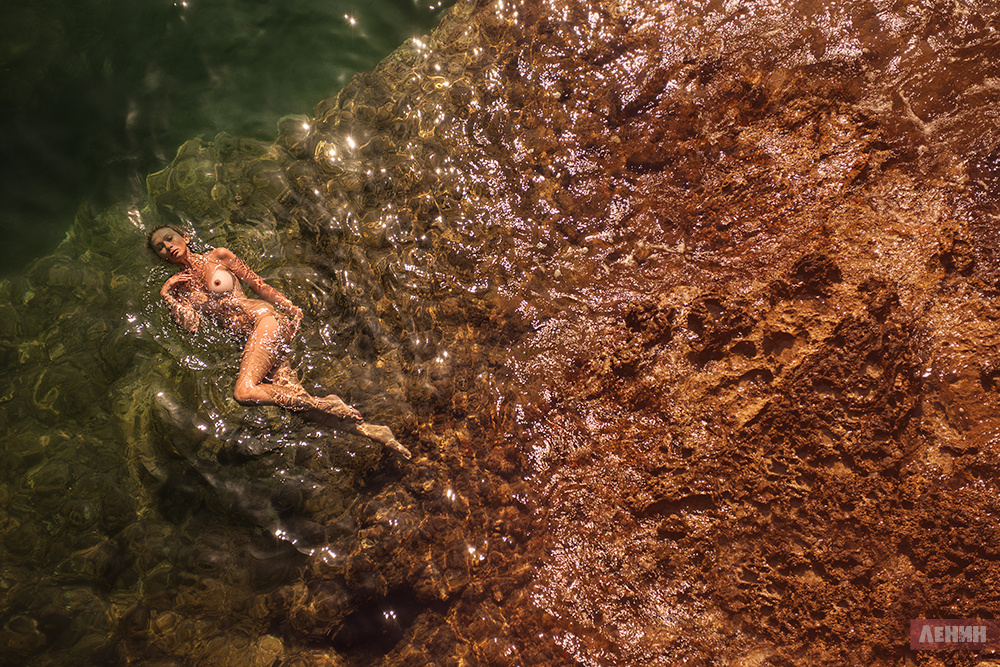 Ассоль.... Сергей Ленин