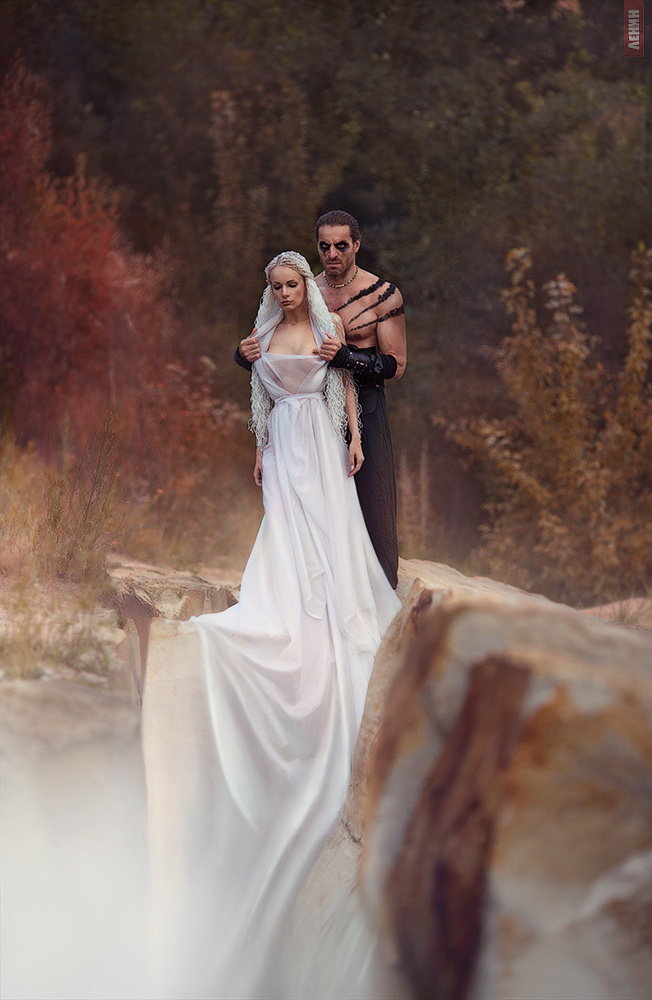 Водопад.... Сергей Ленин