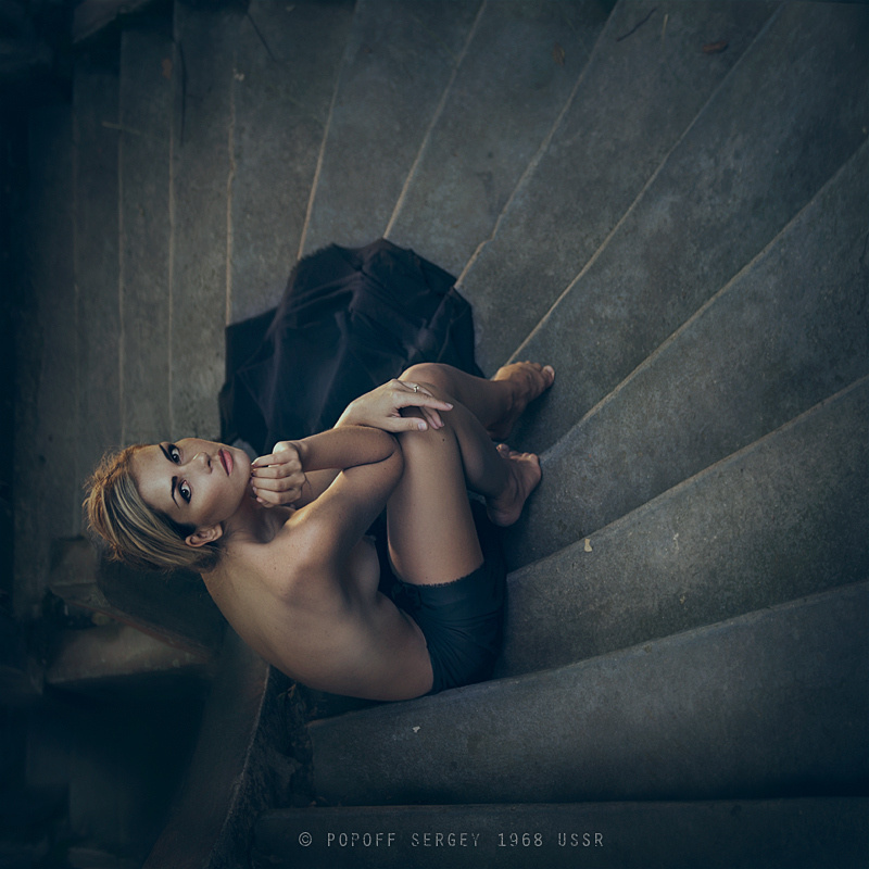 Geometry of feelings.... Сергей Ленин