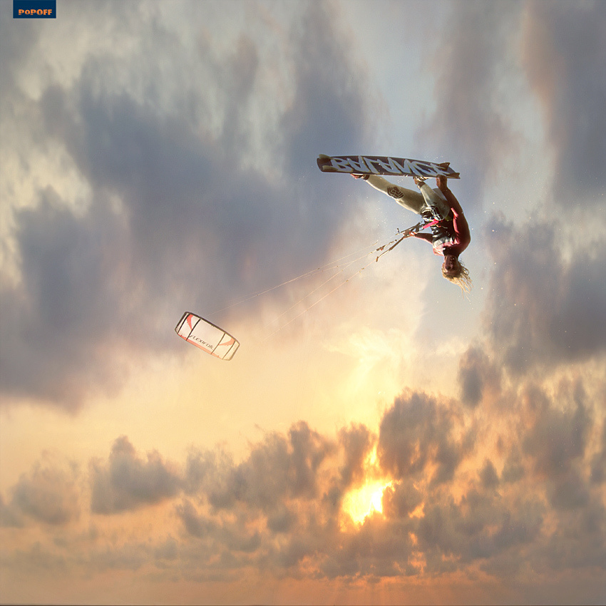 Полетное состояние.... Сергей Ленин