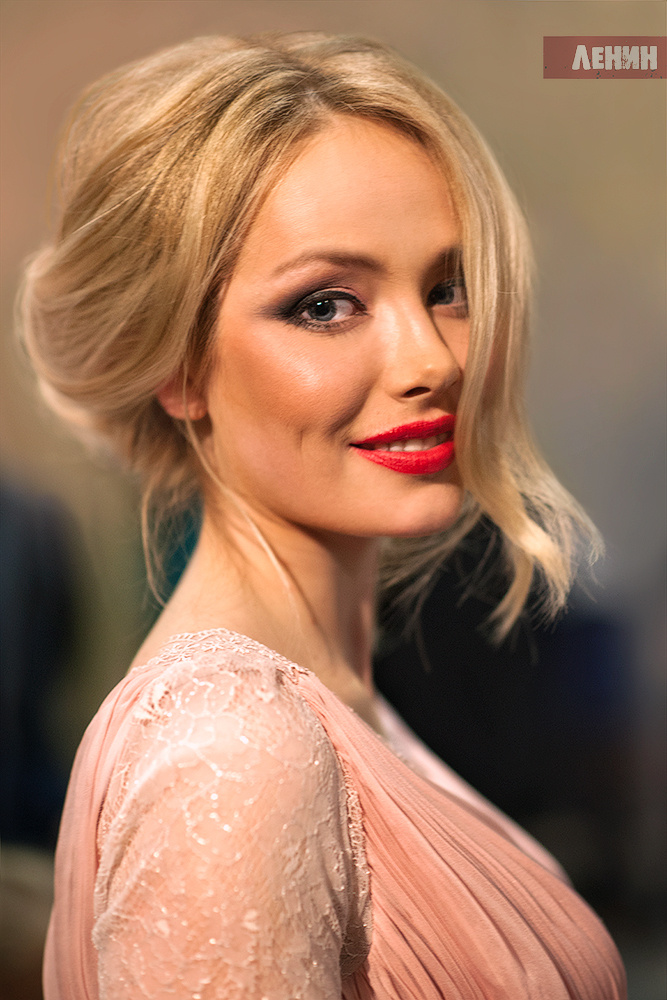 Зоя. Сергей Ленин