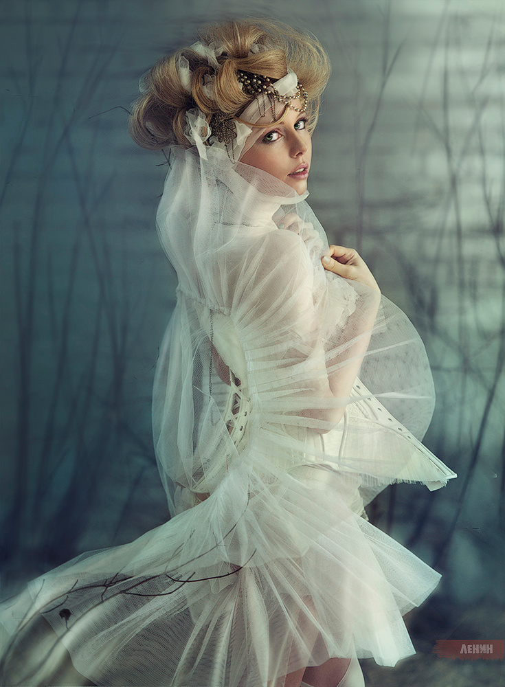 Царевна Лебедь.... Сергей Ленин