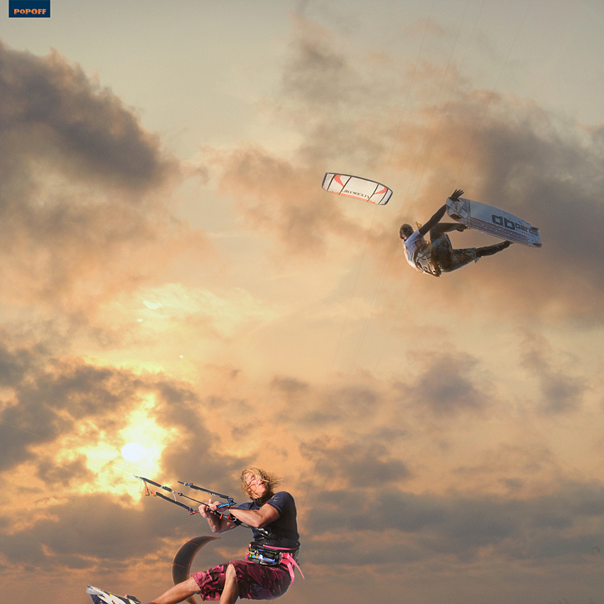 Полетное состояние.... Сергей Ленин