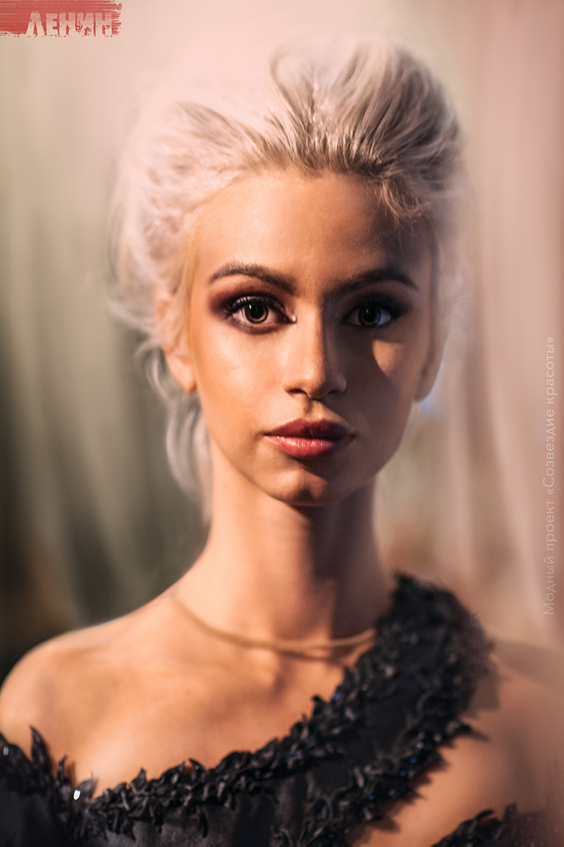 Фотовыставка ЗАКУЛИСЬЕ. Сергей Ленин