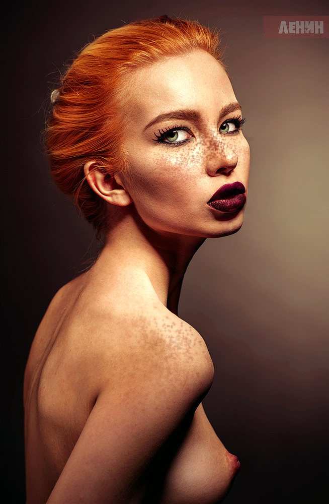 Бутон.... Сергей Ленин