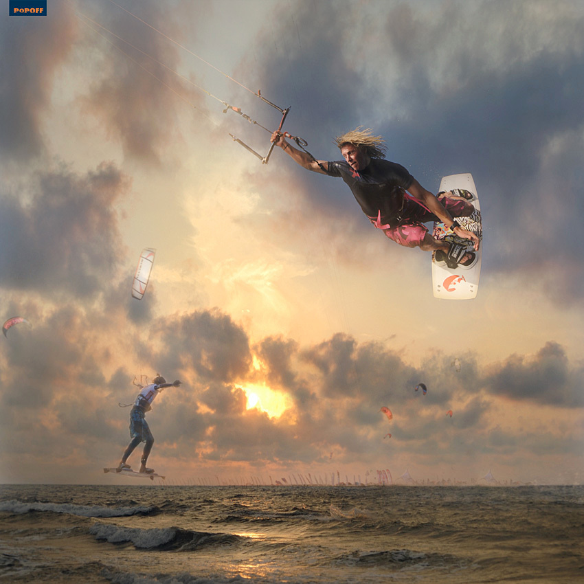 Полетное состояние.... Сергей Ленин