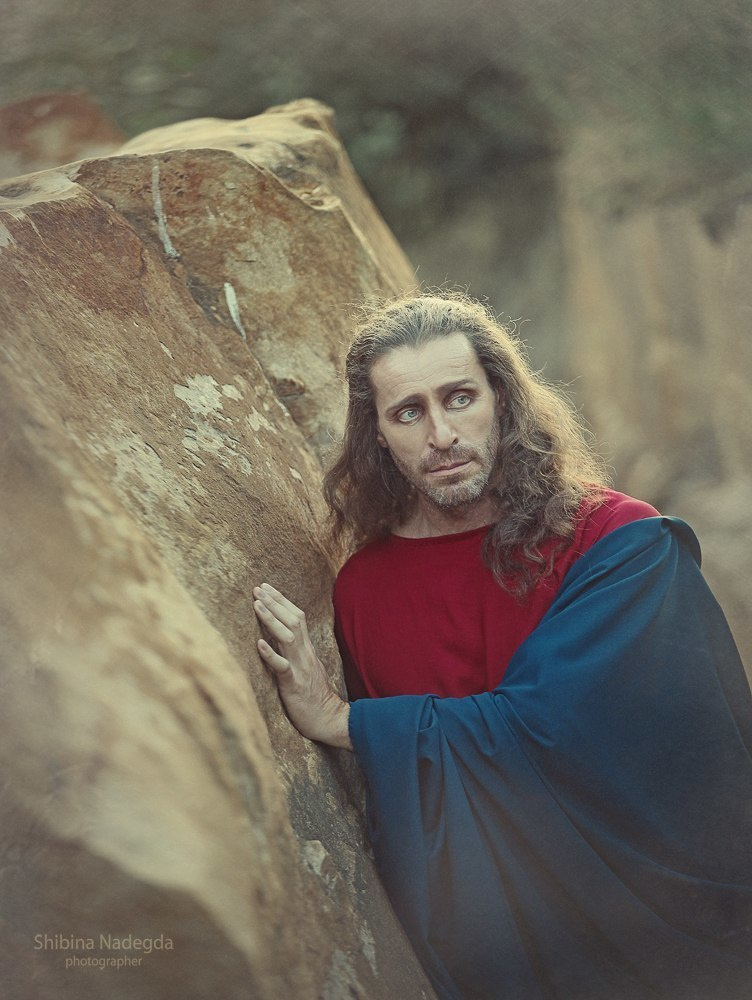 Странник.... Сергей Ленин