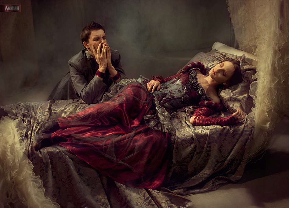 Romeo and Juliet. Сергей Ленин