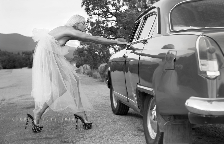 Невеста.... Сергей Ленин