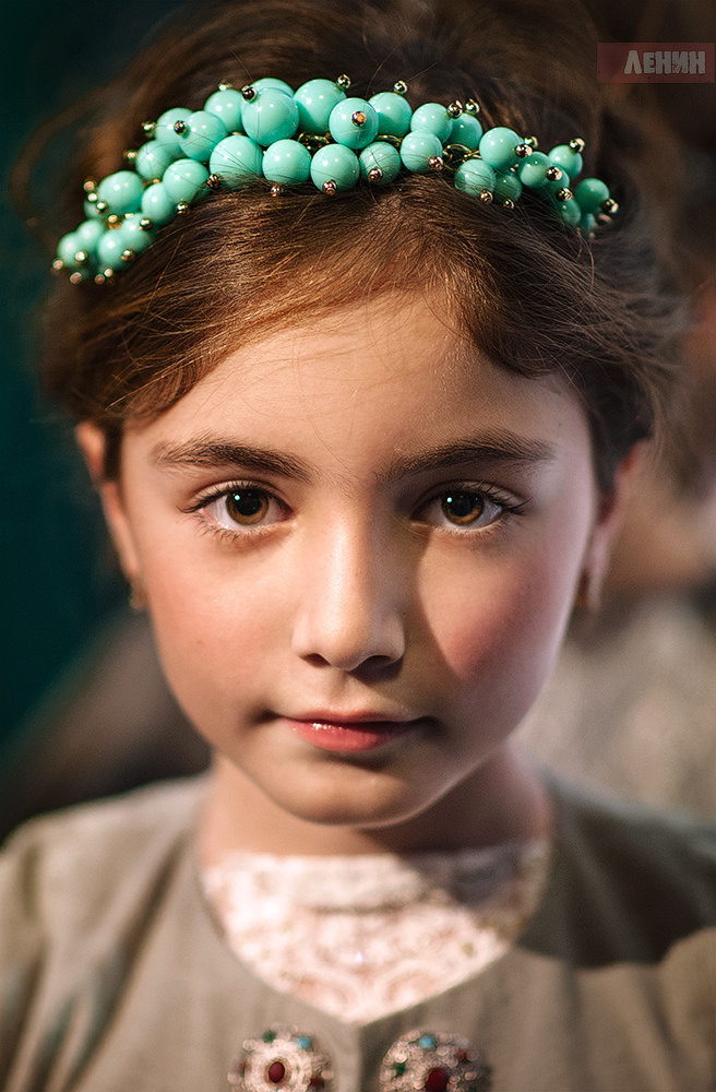 Бирюза.... Сергей Ленин