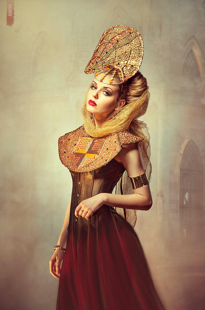 Крестоносец.... Сергей Ленин