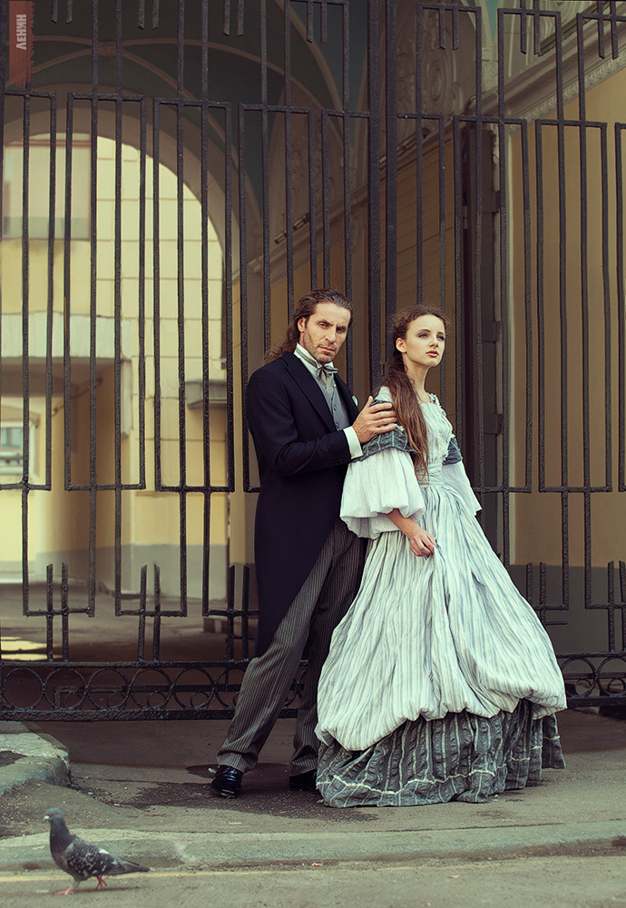 Дочь.... Сергей Ленин