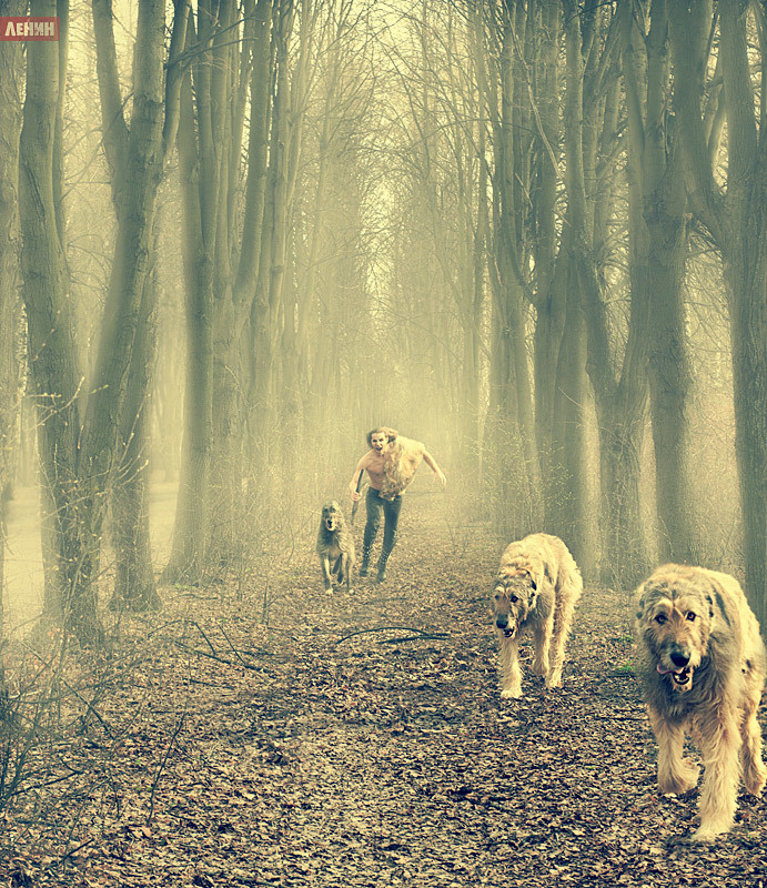 ***. Сергей Ленин