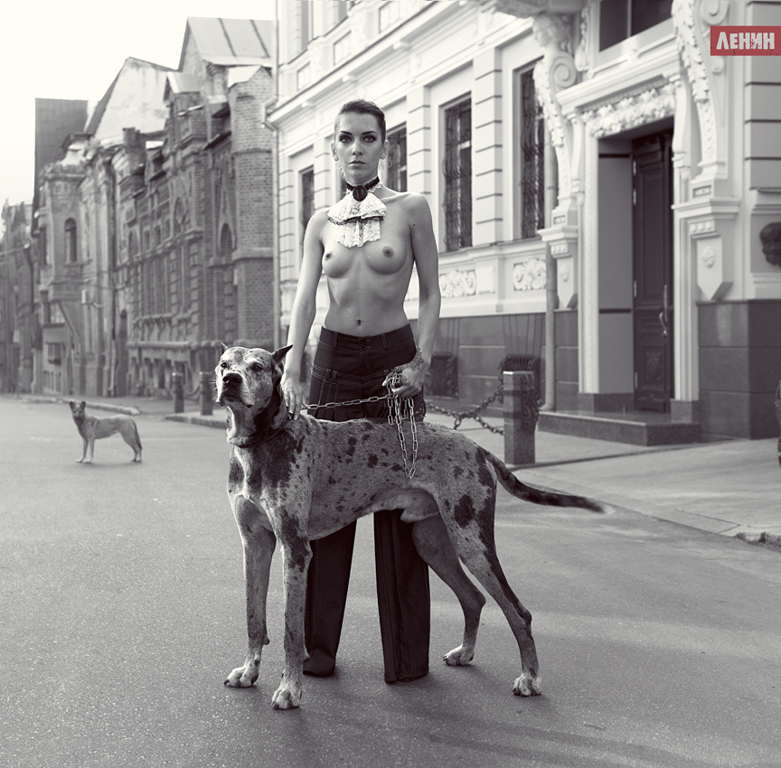 Сергей Ленин