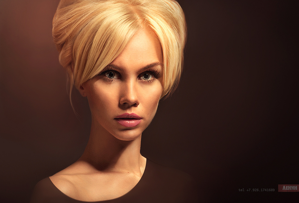 Скарлет.... Сергей Ленин