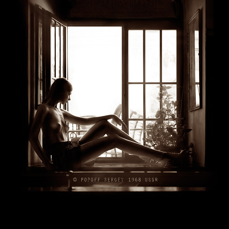 Настроение.... Сергей Ленин