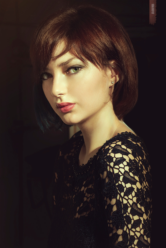 Кира.... Сергей Ленин