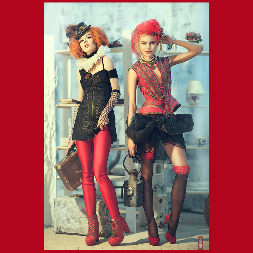 Куклы.... Сергей Ленин