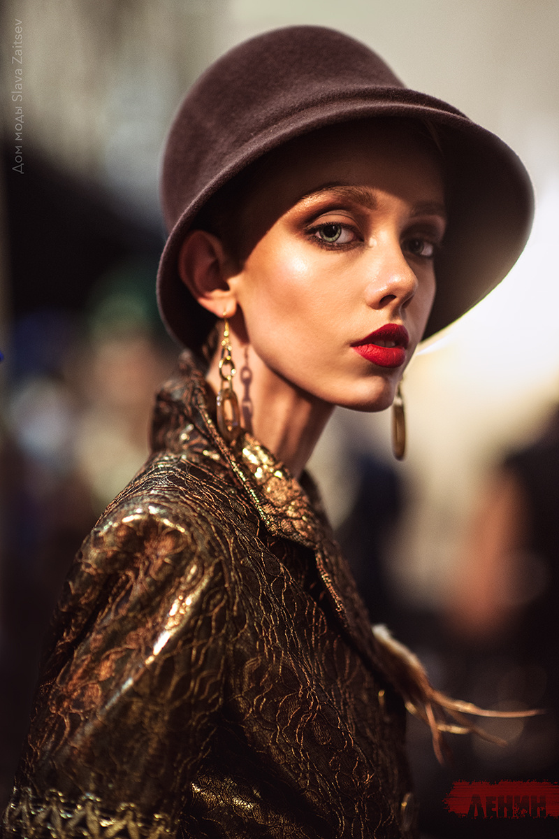 Фотовыставка ЗАКУЛИСЬЕ. Сергей Ленин